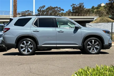 More photos of 2025 Honda Pilot Touring at Mossy Honda, CA