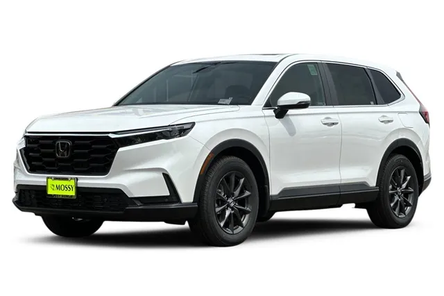 White 2026 Honda CR-V EX-L for sale in Lemon Grove, CA