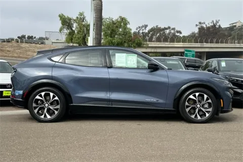 More photos of 2021 Ford Mustang Mach-E Premium at Mossy Honda, CA