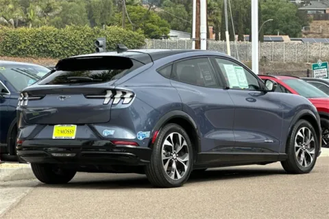 More photos of 2021 Ford Mustang Mach-E Premium at Mossy Honda, CA