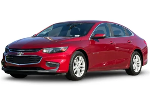 Red 2018 Chevrolet Malibu LT for sale in Lemon Grove, CA