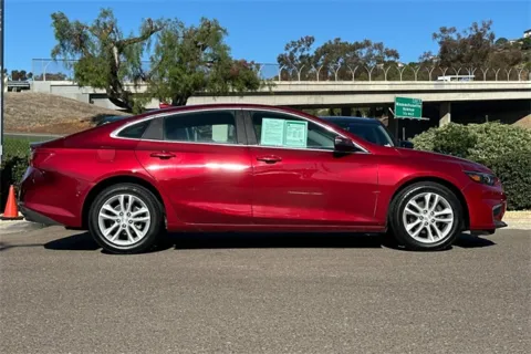 More photos of 2018 Chevrolet Malibu LT at Mossy Honda, CA