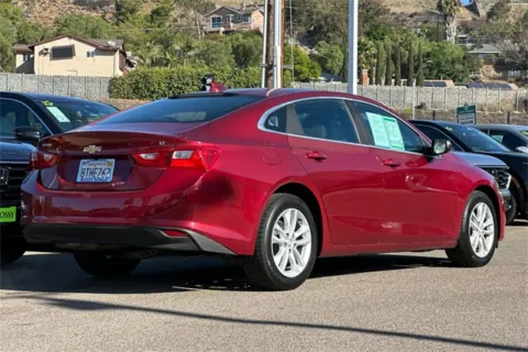 More photos of 2018 Chevrolet Malibu LT at Mossy Honda, CA