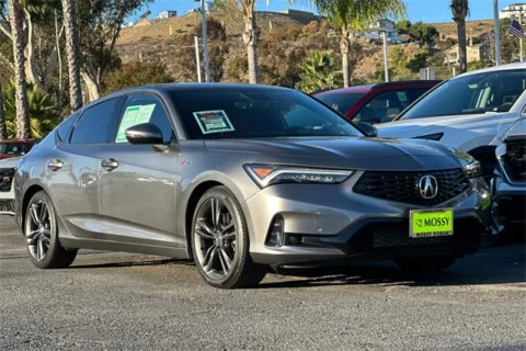 Another view of 2023 Acura Integra A-Spec Tech Package for sale in Lemon Grove, CA at Mossy Honda