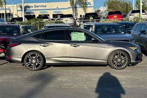 More photos of 2023 Acura Integra A-Spec Tech Package at Mossy Honda, CA