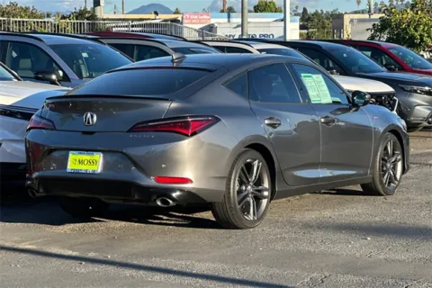 More photos of 2023 Acura Integra A-Spec Tech Package at Mossy Honda, CA