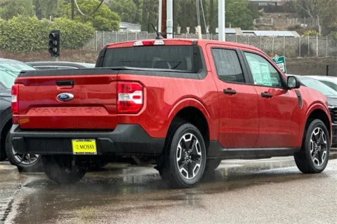 More photos of 2024 Ford Maverick XL at Mossy Honda, CA