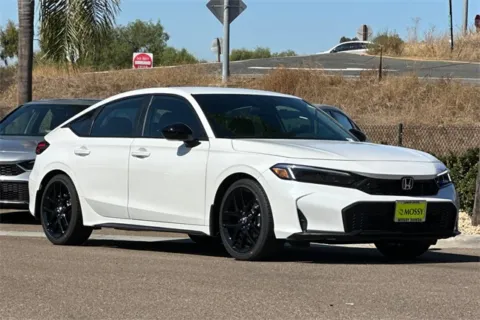 Another view of 2026 Honda Civic Sport for sale in Lemon Grove, CA at Mossy Honda