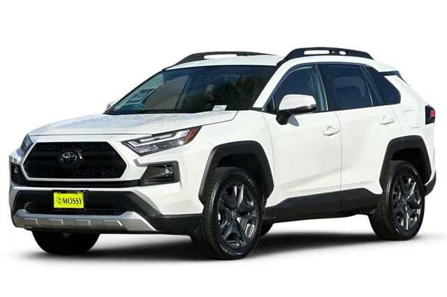 2024 Toyota RAV4 Adventure for sale in Lemon Grove, CA