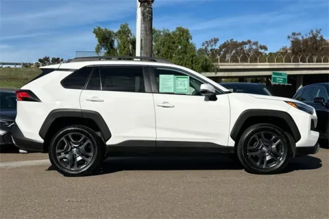 More photos of 2024 Toyota RAV4 Adventure at Mossy Honda, CA
