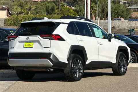 More photos of 2024 Toyota RAV4 Adventure at Mossy Honda, CA