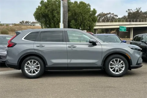 More photos of 2026 Honda CR-V EX at Mossy Honda, CA