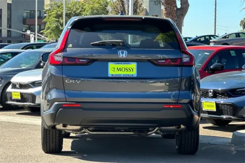 More photos of 2026 Honda CR-V EX at Mossy Honda, CA