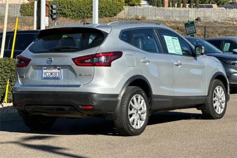 More photos of 2022 Nissan Rogue Sport SV at Mossy Honda, CA