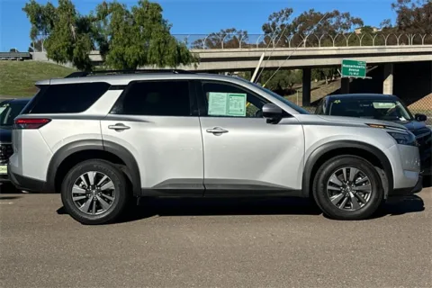More photos of 2024 Nissan Pathfinder SV at Mossy Honda, CA
