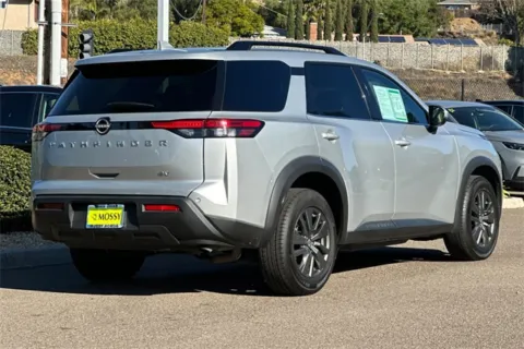 More photos of 2024 Nissan Pathfinder SV at Mossy Honda, CA