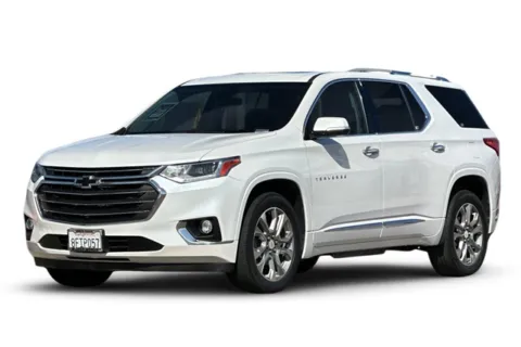 Photos of 2019 Chevrolet Traverse Premier for sale in Lemon Grove, CA at Mossy Honda