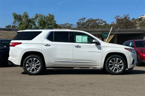 More photos of 2019 Chevrolet Traverse Premier at Mossy Honda, CA