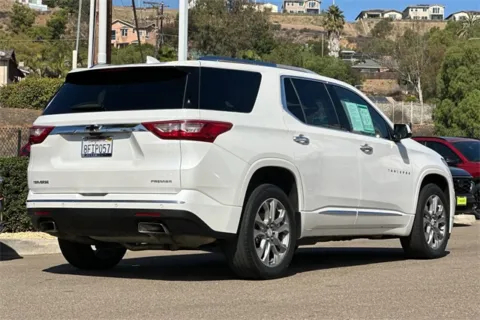 More photos of 2019 Chevrolet Traverse Premier at Mossy Honda, CA