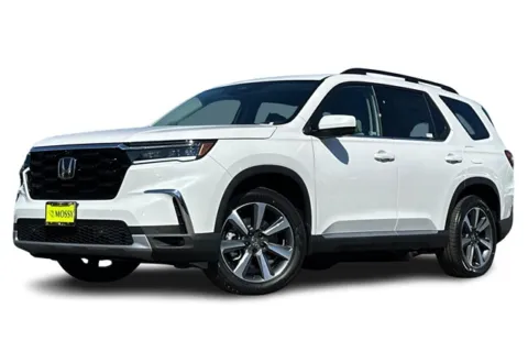 Photos of 2025 Honda Pilot Elite for sale in Lemon Grove, CA at Mossy Honda