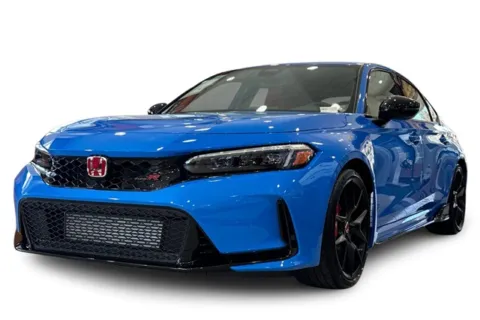 Blue 2025 Honda Civic Type R for sale in Lemon Grove, CA