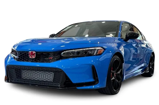 Blue 2025 Honda Civic Type R for sale in Lemon Grove, CA