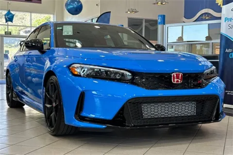 Another view of 2025 Honda Civic Type R for sale in Lemon Grove, CA at Mossy Honda