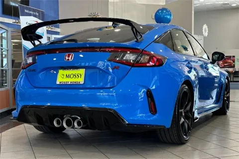More photos of 2025 Honda Civic Type R at Mossy Honda, CA