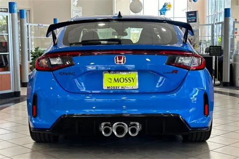 More photos of 2025 Honda Civic Type R at Mossy Honda, CA