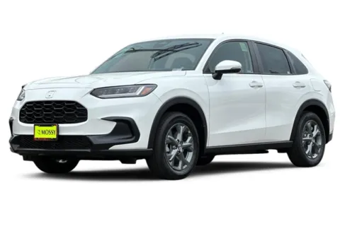 Photos of 2026 Honda HR-V LX for sale in Lemon Grove, CA at Mossy Honda