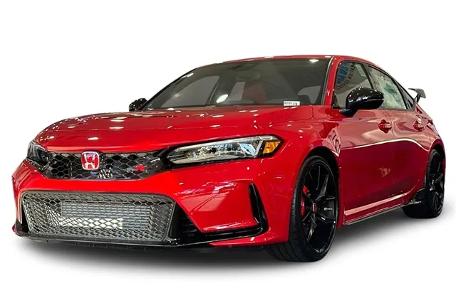 Red 2025 Honda Civic Type R for sale in Lemon Grove, CA