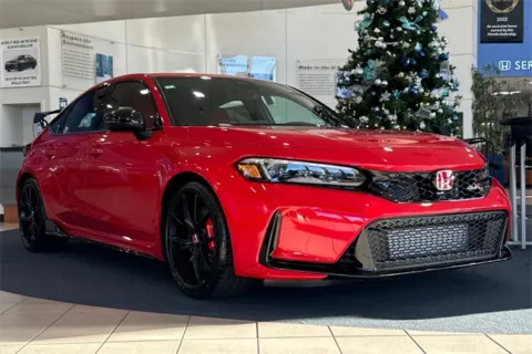 Another view of 2025 Honda Civic Type R for sale in Lemon Grove, CA at Mossy Honda
