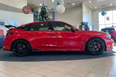 More photos of 2025 Honda Civic Type R at Mossy Honda, CA