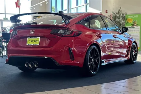 More photos of 2025 Honda Civic Type R at Mossy Honda, CA