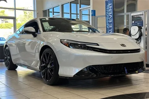 Another view of 2026 Honda Prelude for sale in Lemon Grove, CA at Mossy Honda