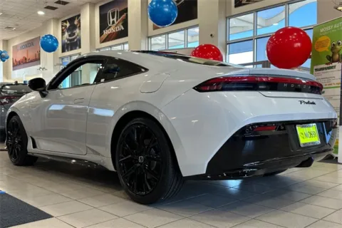 More photos of 2026 Honda Prelude at Mossy Honda, CA