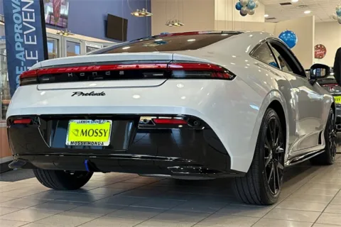 More photos of 2026 Honda Prelude at Mossy Honda, CA