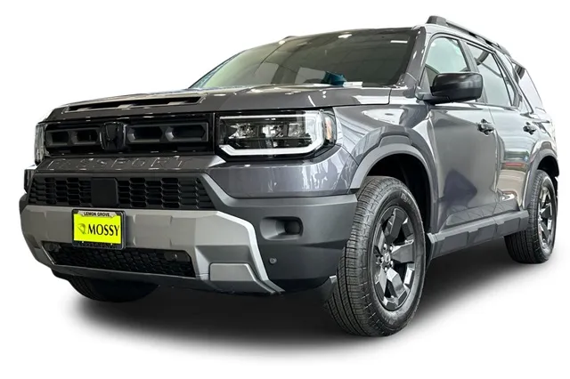 Gray 2026 Honda Passport RTL for sale in Lemon Grove, CA