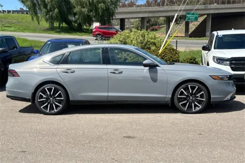 More photos of 2025 Honda Accord Hybrid Touring at Mossy Honda, CA