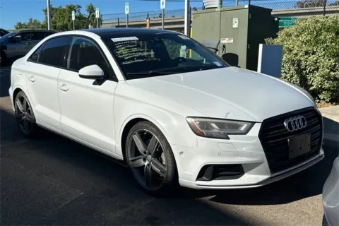 Photos of 2020 Audi A3 2.0T Premium Plus for sale in Lemon Grove, CA at Mossy Honda