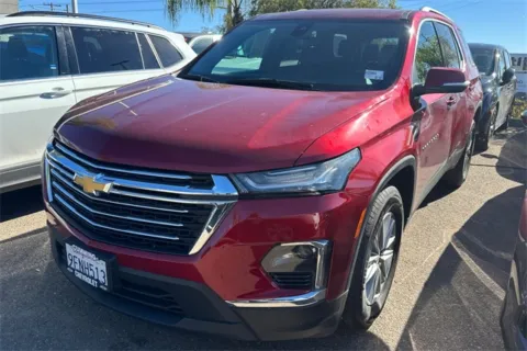 Photos of 2023 Chevrolet Traverse LT Leather for sale in Lemon Grove, CA at Mossy Honda