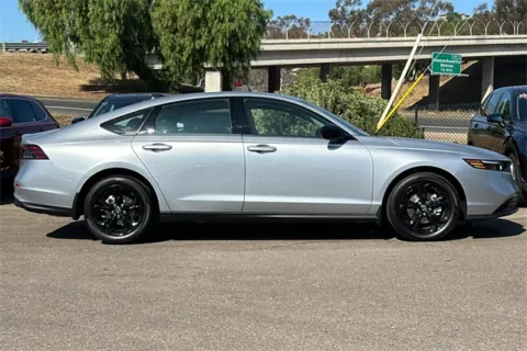 More photos of 2025 Honda Accord SE at Mossy Honda, CA