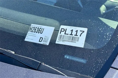 Another view of 2024 Tesla Model Y Standard Range for sale in Lemon Grove, CA at Mossy Honda