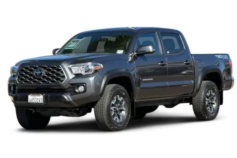 Gray 2023 Toyota Tacoma TRD Off-Road for sale in Lemon Grove, CA