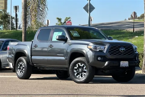 Another view of 2023 Toyota Tacoma TRD Off-Road for sale in Lemon Grove, CA at Mossy Honda