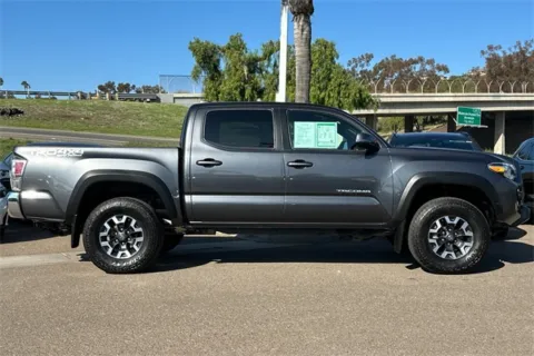 More photos of 2023 Toyota Tacoma TRD Off-Road at Mossy Honda, CA