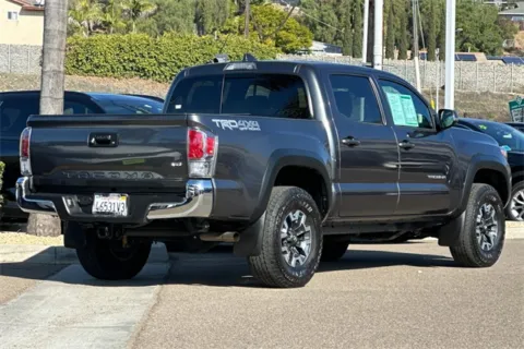 More photos of 2023 Toyota Tacoma TRD Off-Road at Mossy Honda, CA