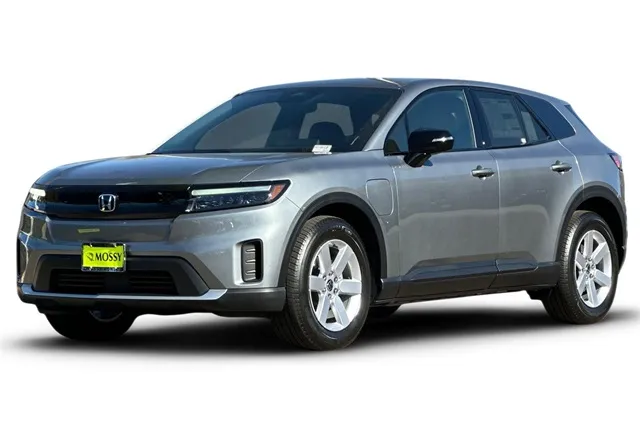 Silver 2025 Honda Prologue EX for sale in Lemon Grove, CA