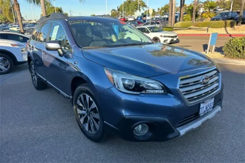 Photos of 2017 Subaru Outback 2.5i for sale in Lemon Grove, CA at Mossy Honda
