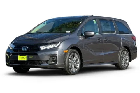 Photos of 2026 Honda Odyssey Touring for sale in Lemon Grove, CA at Mossy Honda
